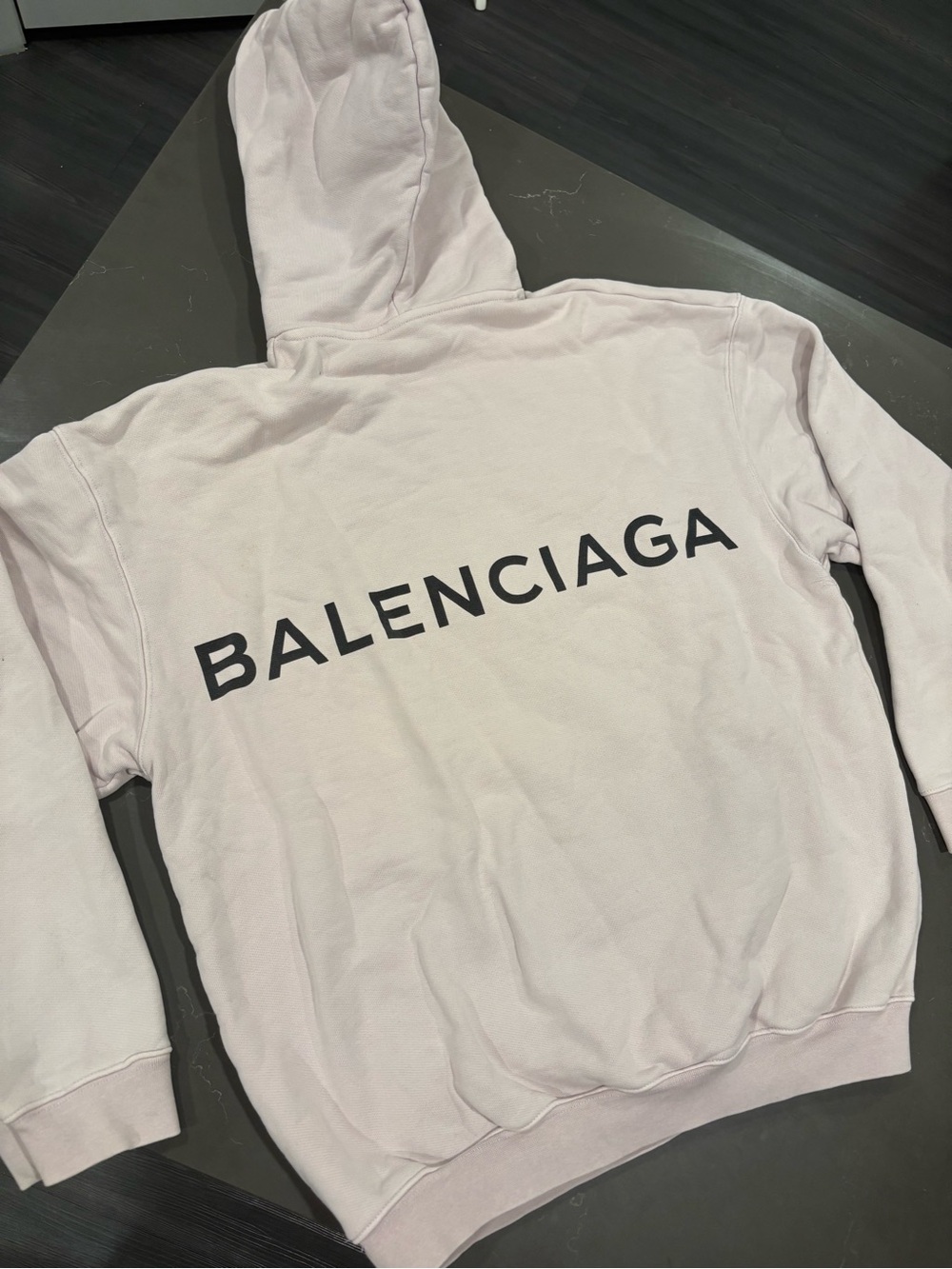 Balenciaga 3 pocket Hoodie